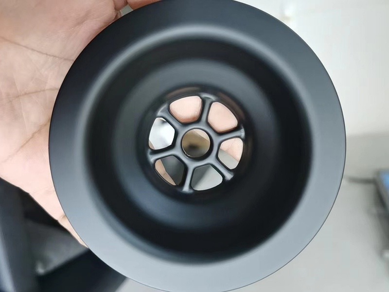 2023流行色電泳啞黑